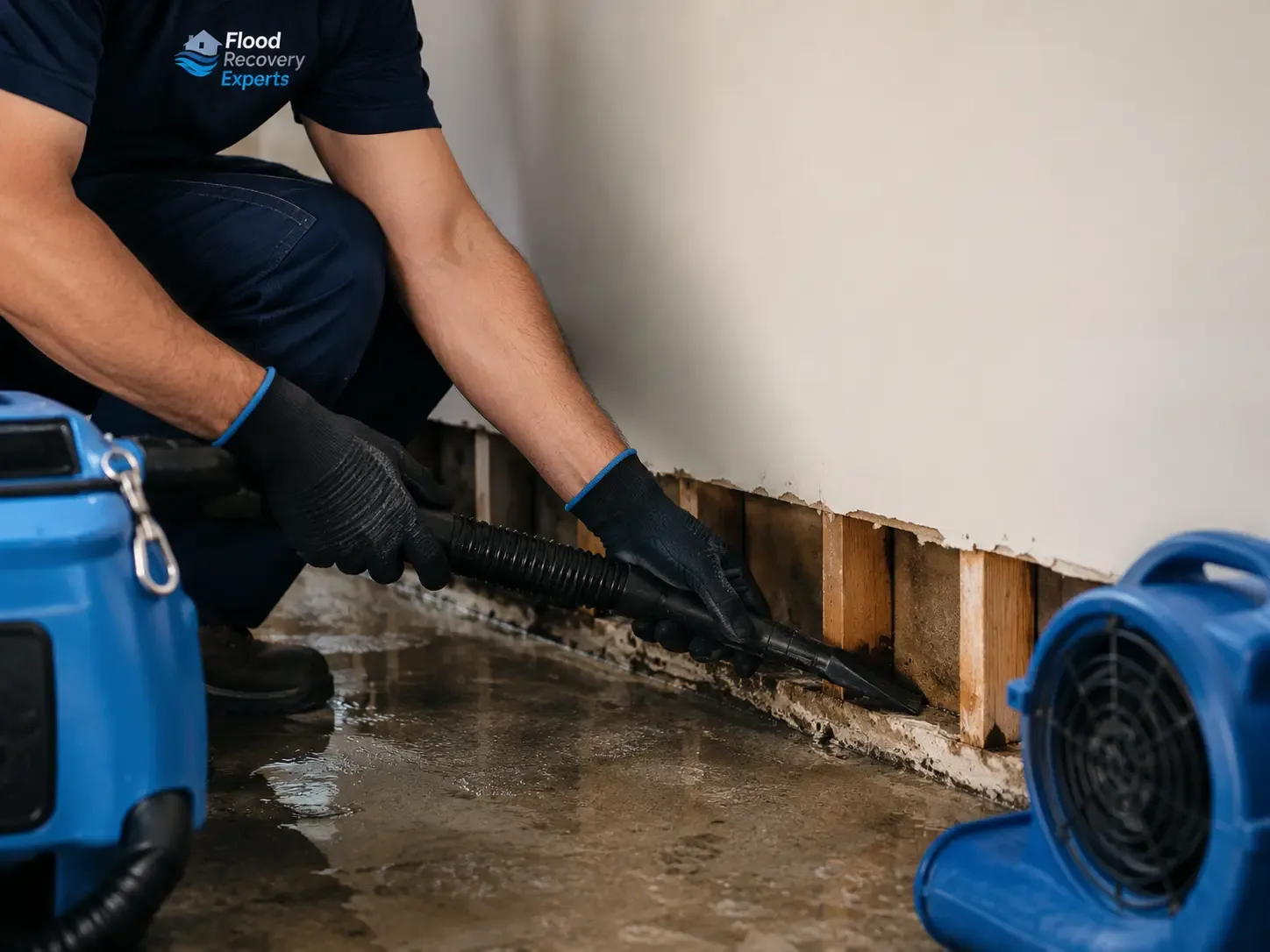 Why choose Flood Damage Cleanup in Ardmore, OK
